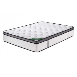 Ανατομικό Στρώμα Mini Pocket Spring Memory Foam & Latex Μονής Όψης